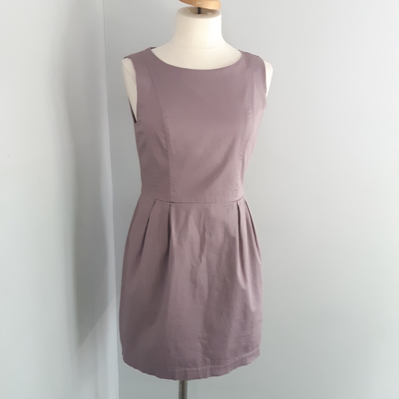 H&M sleeveless mini dress Size 10 - Picture 5 of 16